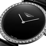 Longines La Grande Classique 29mm Ladies Watch Black L45230502 - Image 3