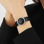 Longines La Grande Classique 29mm Ladies Watch Black L45230502 - Image 5