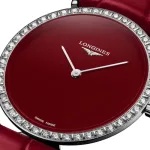Longines La Grande Classique 29mm Ladies Watch Red L45230912 - Image 3