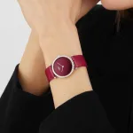 Longines La Grande Classique 29mm Ladies Watch Red L45230912 - Image 5