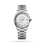 Longines Master Collection 34mm Ladies Watch L23574876