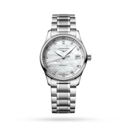 Longines Master Collection 34mm Ladies Watch L23574876