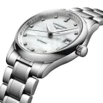 Longines Master Collection 34mm Ladies Watch L23574876 - Image 2