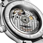 Longines Master Collection 34mm Ladies Watch L23574876 - Image 3