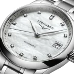 Longines Master Collection 34mm Ladies Watch L23574876 - Image 4