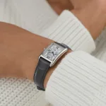 Longines DolceVita 20.80 x 32mm Ladies Watch L52554752 - Image 8