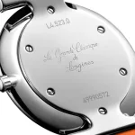 Longines La Grande Classique 29mm Ladies Watch Orange L45230922 - Image 2