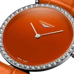 Longines La Grande Classique 29mm Ladies Watch Orange L45230922 - Image 3