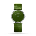 Longines La Grande Classique 29mm Ladies Watch Green L45230602