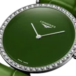 Longines La Grande Classique 29mm Ladies Watch Green L45230602 - Image 3