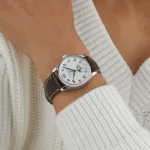 Longines Master Collection 34mm Ladies Watch L24094783 - Image 8