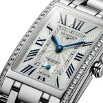 Longines DolceVita 23.3mm X 37mm Ladies Watch Silver L55120716 - Image 4