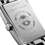 Longines DolceVita 23.3mm X 37mm Ladies Watch Silver L55120716 - Image 5