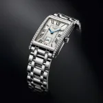 Longines DolceVita 23.3mm X 37mm Ladies Watch Silver L55120716 - Image 7