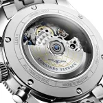 Longines Spirit Flyback 42mm Stainless Steel Blue Sunray Dial L38214936 - Image 7