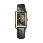 Longines DolceVita 23mm X 37mm Ladies Watch Grey L55126752