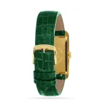 Longines DolceVita 23mm X 37mm Ladies Watch Green L55126952 - Image 3