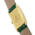 Longines DolceVita 23mm X 37mm Ladies Watch Green L55126952 - Image 4