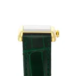 Longines DolceVita 23mm X 37mm Ladies Watch Green L55126952 - Image 5