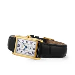 Longines DolceVita 20.5mm X 32mm Ladies Watch Silver L52556710 - Image 2