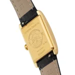 Longines DolceVita 20.5mm X 32mm Ladies Watch Silver L52556710 - Image 4