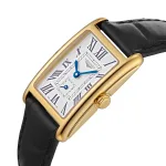 Longines DolceVita 20.5mm X 32mm Ladies Watch Silver L52556710 - Image 6