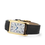Longines DolceVita 23mm X 37mm Ladies Watch Silver L55126710 - Image 2