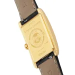 Longines DolceVita 23mm X 37mm Ladies Watch Silver L55126710 - Image 3