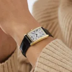 Longines DolceVita 23mm X 37mm Ladies Watch Silver L55126710 - Image 7