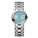 Longines Prima Luna 30mm Ladies Watch Blue L81224906