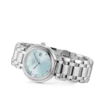 Longines Prima Luna 30mm Ladies Watch Blue L81224906 - Image 2