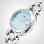 Longines Prima Luna 30mm Ladies Watch Blue L81224906 - Image 5