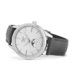 Longines Flagship 38.5mm Mens Watch Silver L48154722 - Image 2