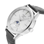 Longines Flagship 38.5mm Mens Watch Silver L48154722 - Image 5