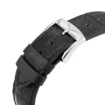 Longines Flagship 38.5mm Mens Watch Silver L48154722 - Image 6