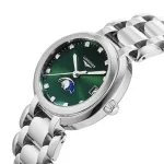 Longines PrimaLuna 30.5mm Ladies Watch L81154676 - Image 6