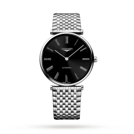 Longines La Grande Classique 38mm Ladies Watch L49184516