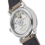 Longines Elegant Collection 34.5mm Ladies Watch Beige Strap L43124112 - Image 4
