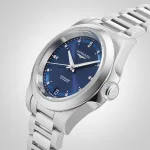 Longines Conquest 34mm Ladies Watch Blue L34304976 - Image 7