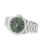 Longines Conquest 41mm Mens Watch Green L38304026 - Image 2