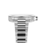 Longines Conquest 41mm Mens Watch Green L38304026 - Image 5