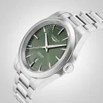 Longines Conquest 41mm Mens Watch Green L38304026 - Image 6