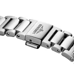 Longines Conquest 41mm Mens Watch Black L38304526 - Image 7