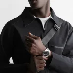 Longines Conquest 41mm Mens Watch Black L38304526 - Image 9