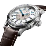 Longines The Lindbergh Hour Angle 47.5mm Mens Watch L26784110 - Image 3