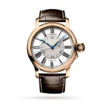 Longines Weems Second-Setting 47.5mm Mens Watch L27138110