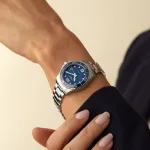Longines Hydroconquest 32mm Ladies Watch Blue L33704966 - Image 8
