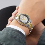 Longines Hydroconquest 32mm Ladies Watch Mother Of Pearl Exclusive to The Watches Of Switzerland Group L33703876 - Image 2