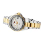 Longines Hydroconquest 32mm Ladies Watch Mother Of Pearl Exclusive to The Watches Of Switzerland Group L33703876 - Image 3