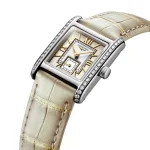 Longines Mini DolceVita 21.5mm X 29mm Ladies Watch Ivory L52000792 - Image 2
